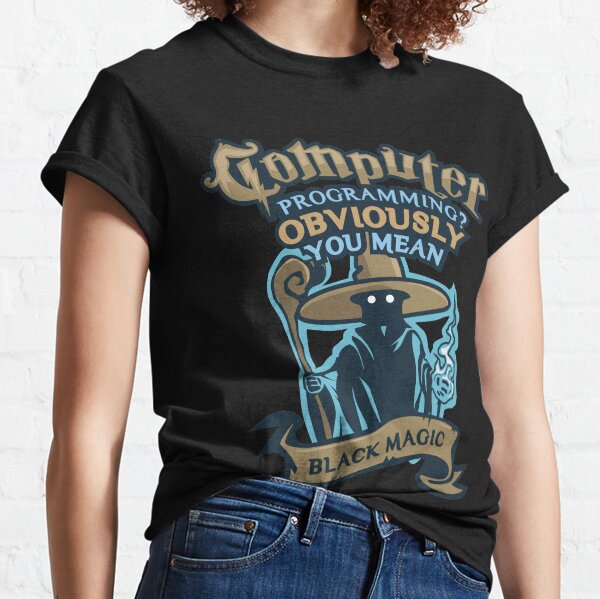 Item preview, Black Magic Programming designed and sold by Gameandgeek.