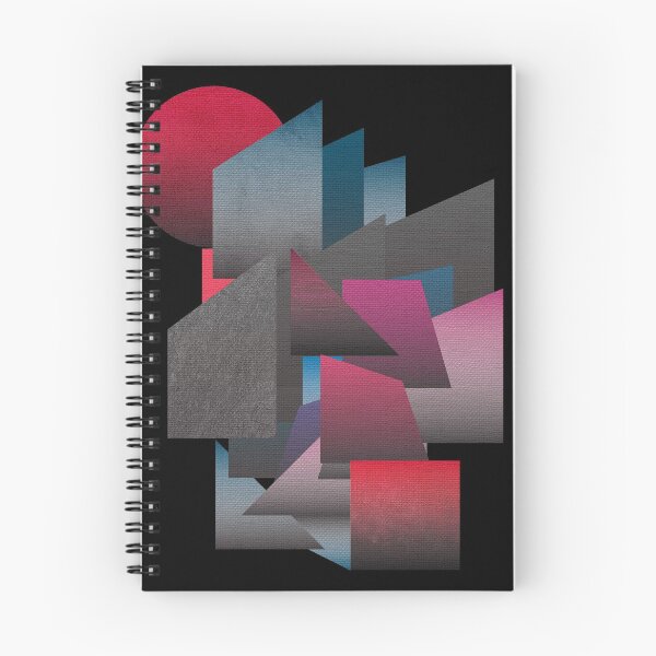 Item preview, Colour Field Shapes designed and sold by Jonah Cordy.