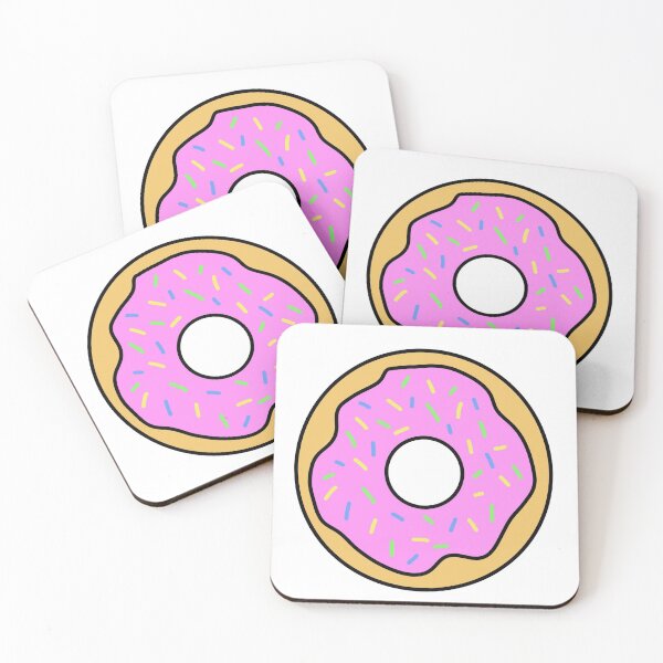 Item preview, Pink Donut designed and sold by kimhenze.