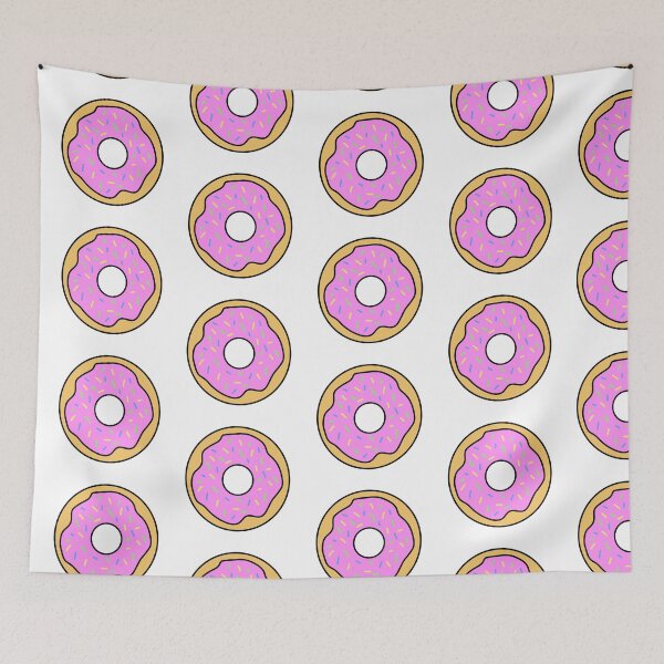 Item preview, Pink Donut designed and sold by kimhenze.