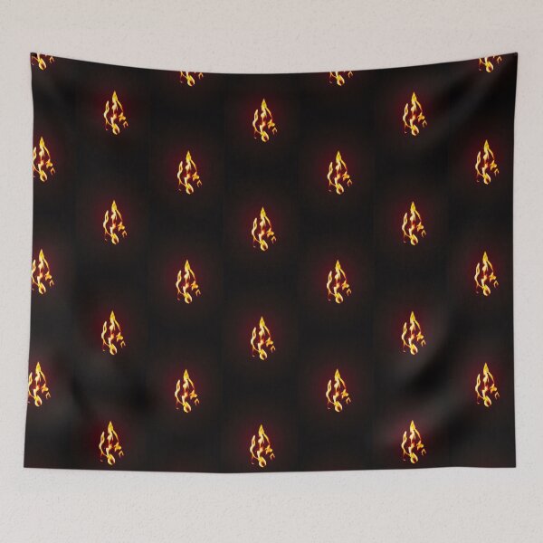 Item preview, Golden Soothing Flame  designed and sold by simpleones.