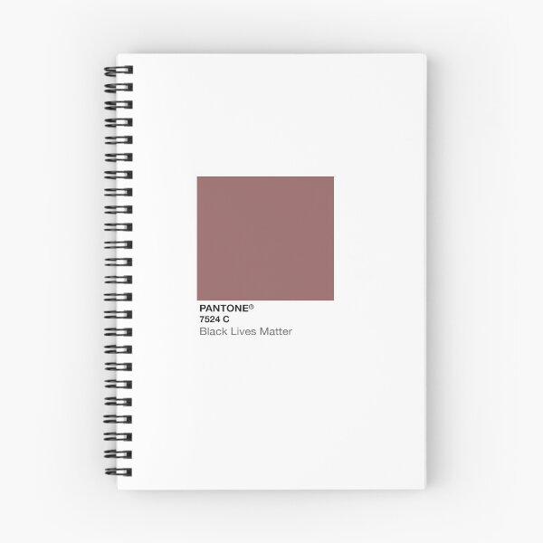 Item preview, Liberal Color Swatches-Black Lives Matter designed and sold by emgraham17.