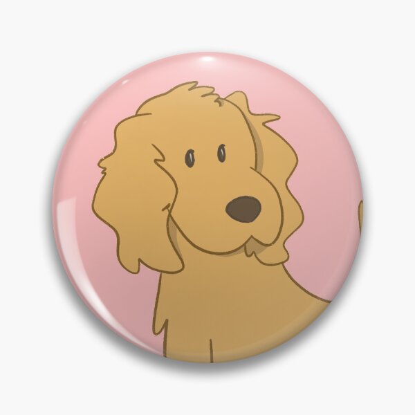 Item preview, golden retriever baby designed and sold by Clara Dublin.