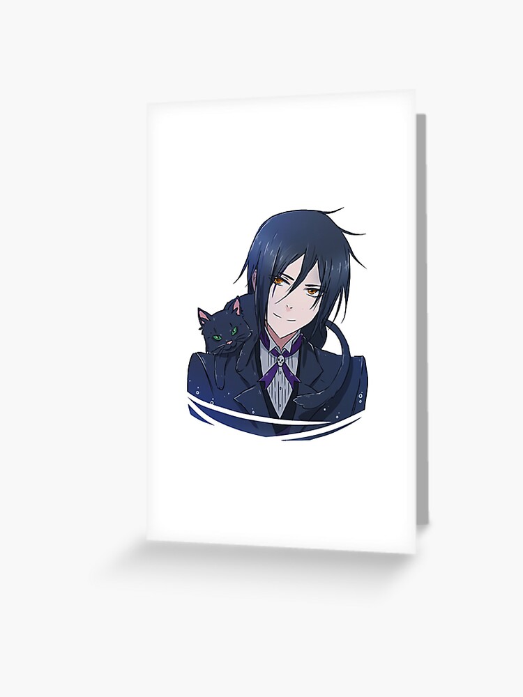 Black Butler or Kuroshitsuji (the Anime)