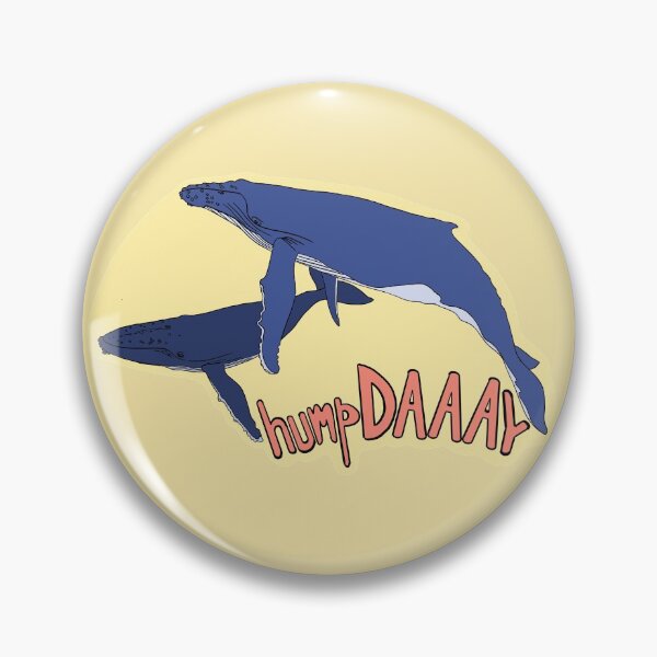 Item preview, HumpDAAAY whales designed and sold by taylorksea.