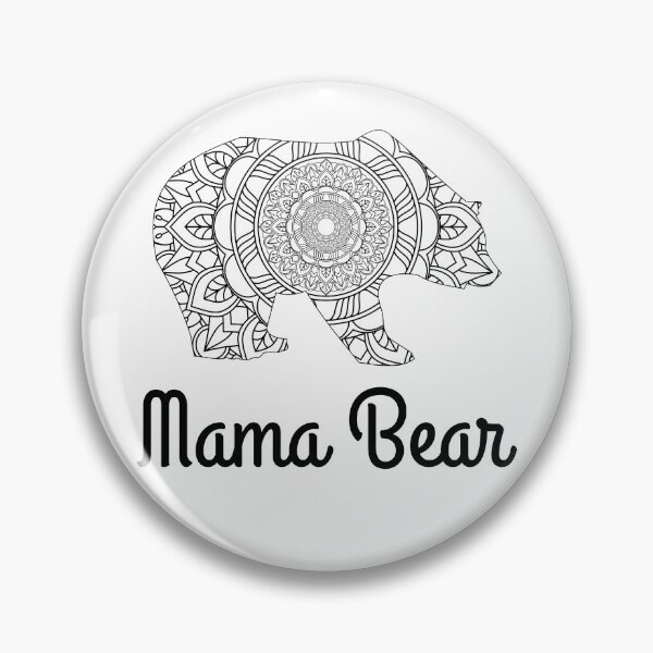 Item preview, Mama Bear Design designed and sold by Blackpuzzle.