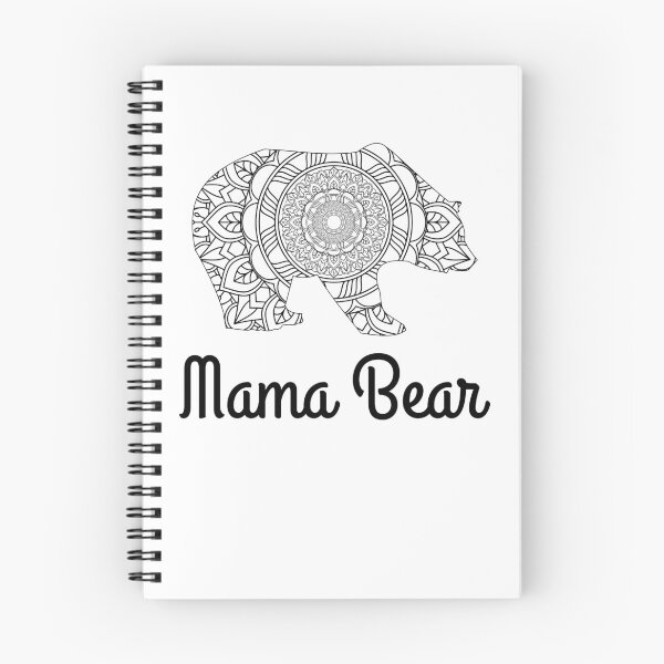Item preview, Mama Bear Design designed and sold by Blackpuzzle.