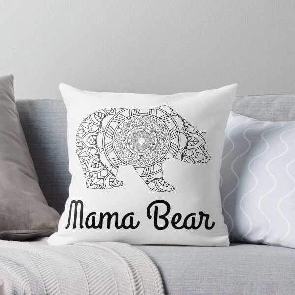 Item preview, Mama Bear Design designed and sold by Blackpuzzle.