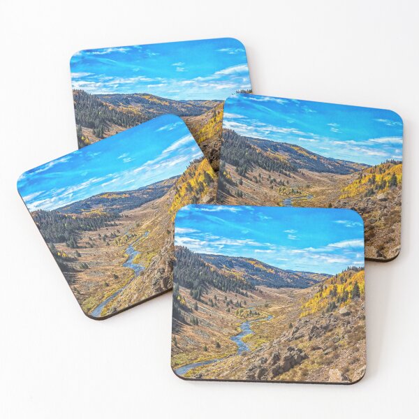Item preview, Cumbres Creek, Osier, Colorado designed and sold by GestaltImagery.