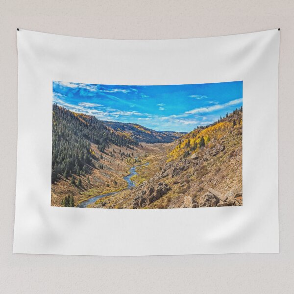 Item preview, Cumbres Creek, Osier, Colorado designed and sold by GestaltImagery.