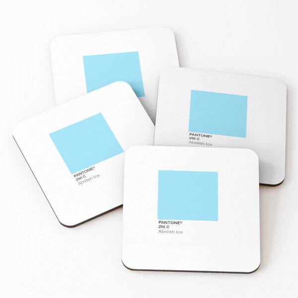 Item preview, Liberal Color Swatches-Abolish Ice designed and sold by emgraham17.