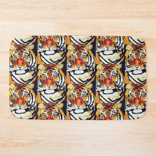 Item preview, INDIAN TIGER designed and sold by JoAnnHayden.