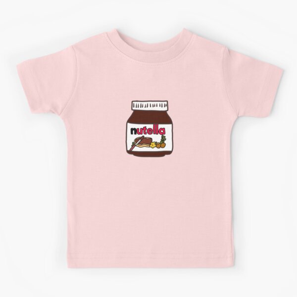 Nutella Camiseta para niños