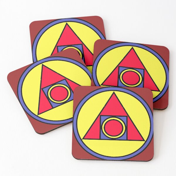 Item preview, philosopher's stone sacred symbols designed and sold by Artsanity.