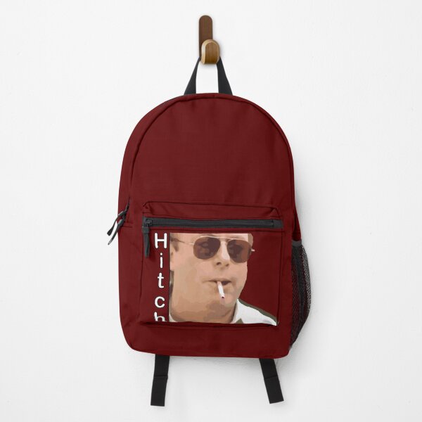 Hitch - With Sunglasses Backpack