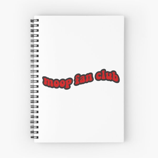 Item preview, mooptopia fan club designed and sold by Stickers by AT.