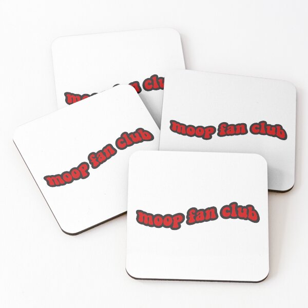 Item preview, mooptopia fan club designed and sold by Stickers by AT.
