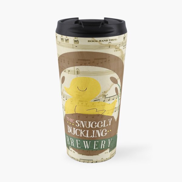 I've Got A Dream Sheet Music Travel Mug