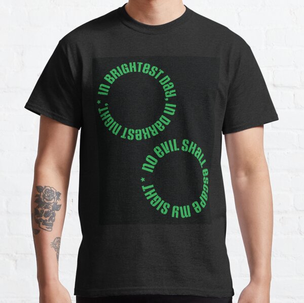 In Brightest Day Classic T-Shirt