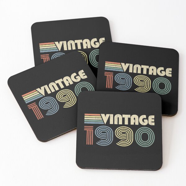 Item preview, Vintage 1990 30th Birthday Gift Born In 1990 30 Years Old designed and sold by Takatv.