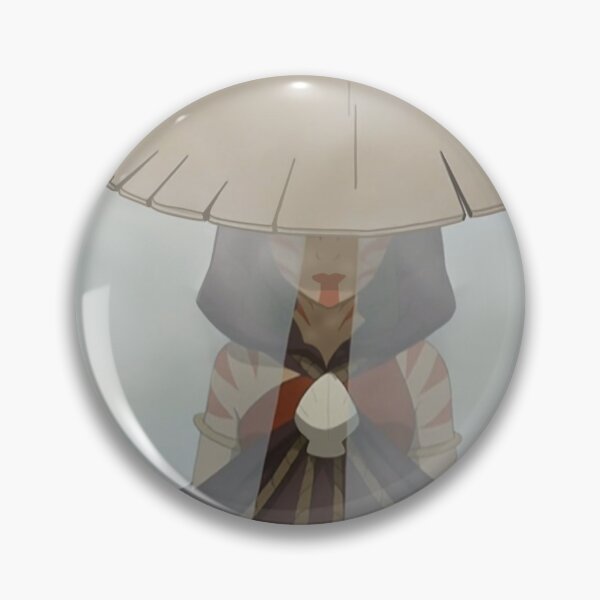 Item preview, Katara Painted Lady in Fog Avatar designed and sold by blueeyes374.