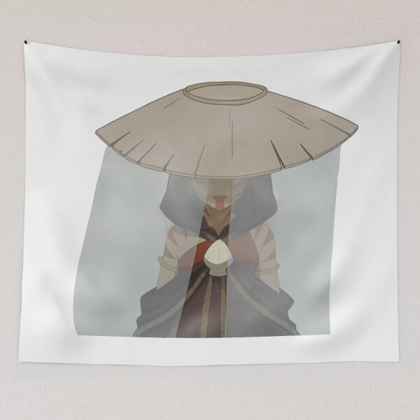 Item preview, Katara Painted Lady in Fog Avatar designed and sold by blueeyes374.