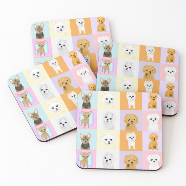 Item preview, doggies designed and sold by ultimawiz.