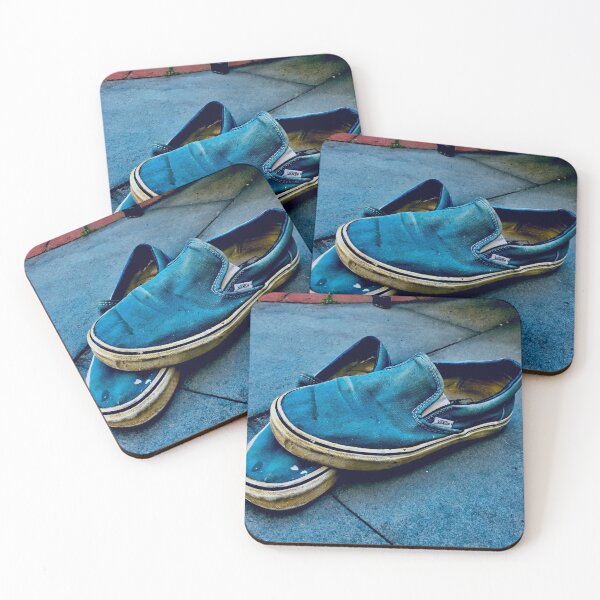 Item preview, Slip-On's designed and sold by QuigleyArt.