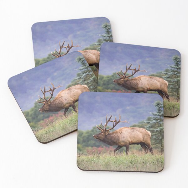 Item preview, Pennsylvania Elk designed and sold by Michael Sharp.