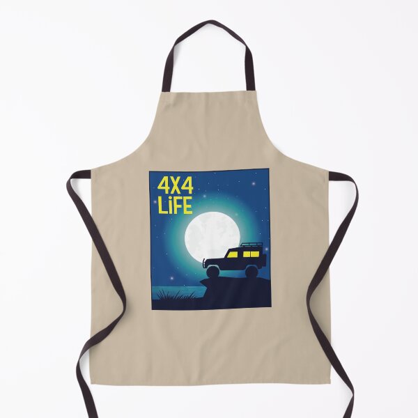 Item preview, 4x4 and the Moon - 4x4 Life designed and sold by pixelinga.