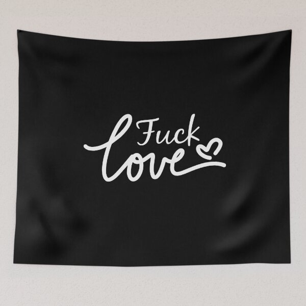 Item preview, Fuck Love The Kid Laroi designed and sold by 4thcode.