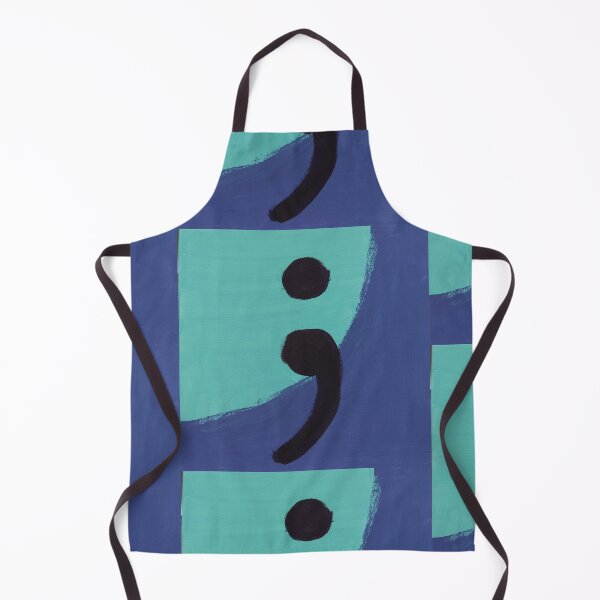 Item preview, Semi colon designed and sold by ErinLP.