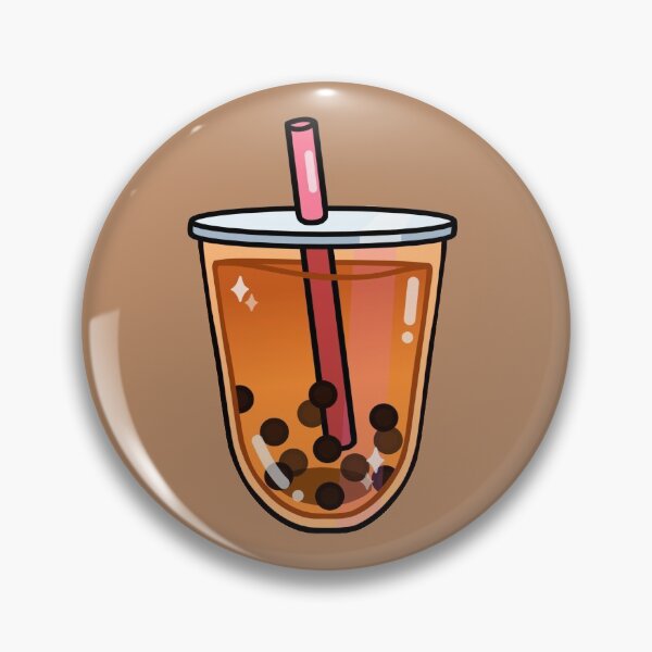 Item preview, Thai Boba Tea designed and sold by megglesart.