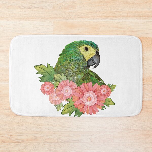 Item preview, Red-bellied Macaw designed and sold by obscurite.
