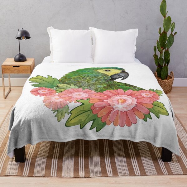Item preview, Red-bellied Macaw designed and sold by obscurite.