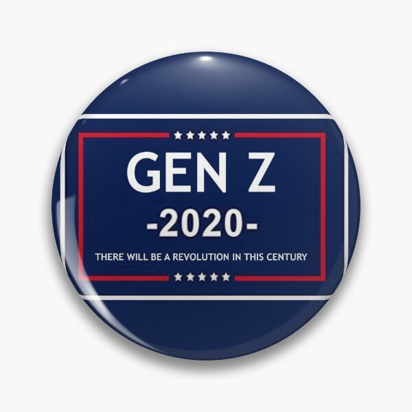 Item preview, Gen Z 2020 Sign designed and sold by kimhenze.