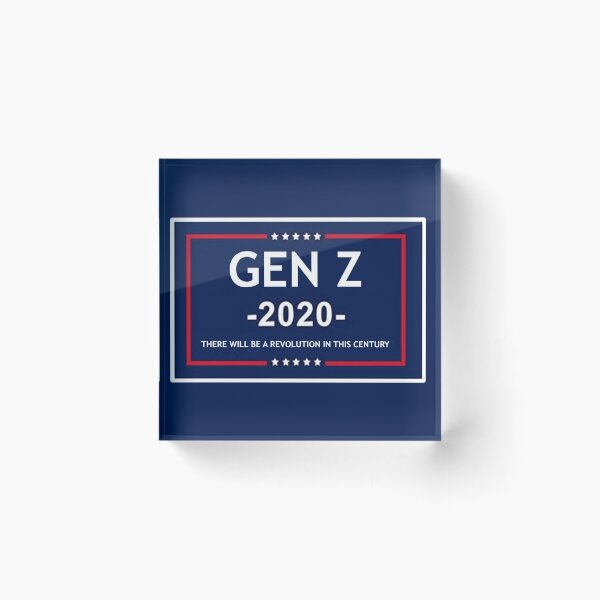 Item preview, Gen Z 2020 Sign designed and sold by kimhenze.