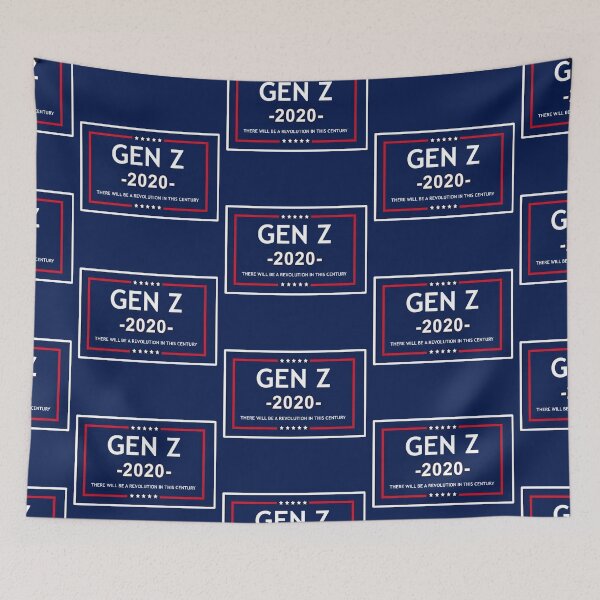 Item preview, Gen Z 2020 Sign designed and sold by kimhenze.