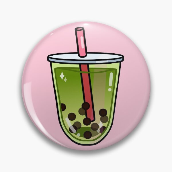Item preview, Matcha Boba Tea designed and sold by megglesart.
