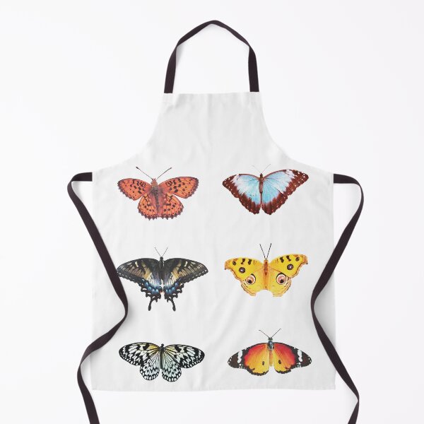 Item preview, Watercolour Entomology Butterfly Study designed and sold by Jwillart.