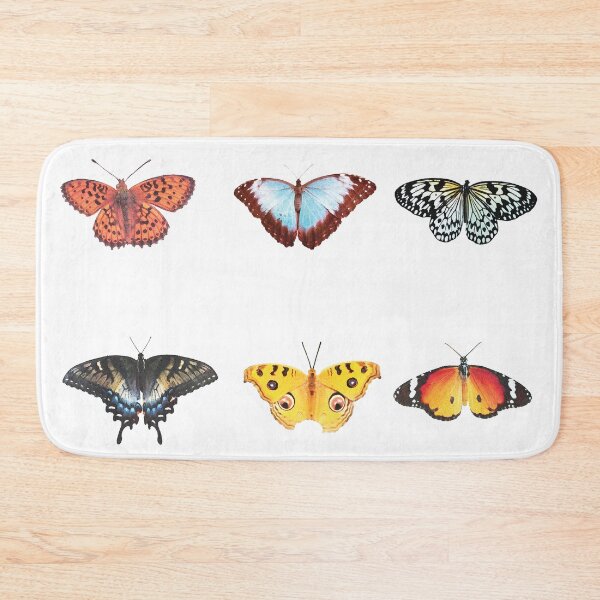 Item preview, Watercolour Entomology Butterfly Study designed and sold by Jwillart.