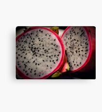 Pitaya Canvas Print