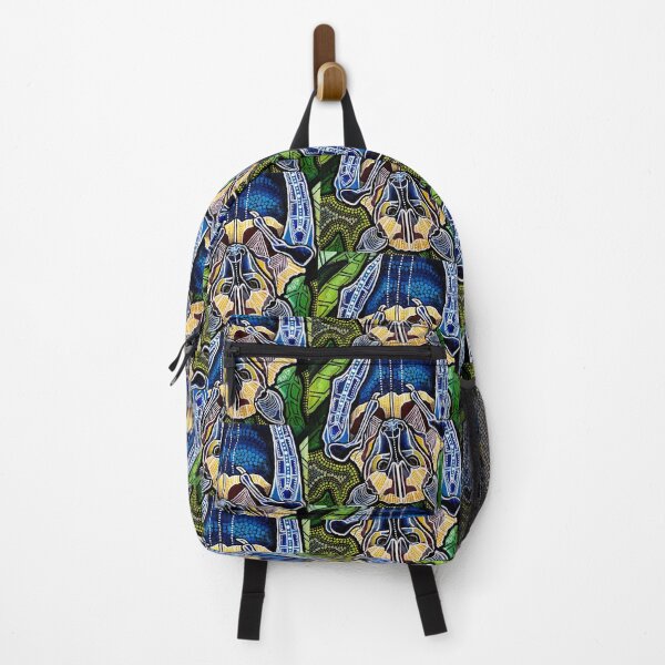 Item preview, Peaches the Flying Fox designed and sold by Rachel Hueske.