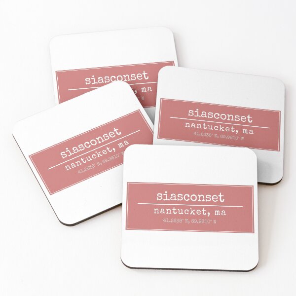 Item preview, Siasconset designed and sold by TheEricaFactor.