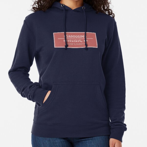 Siasconset Lightweight Hoodie