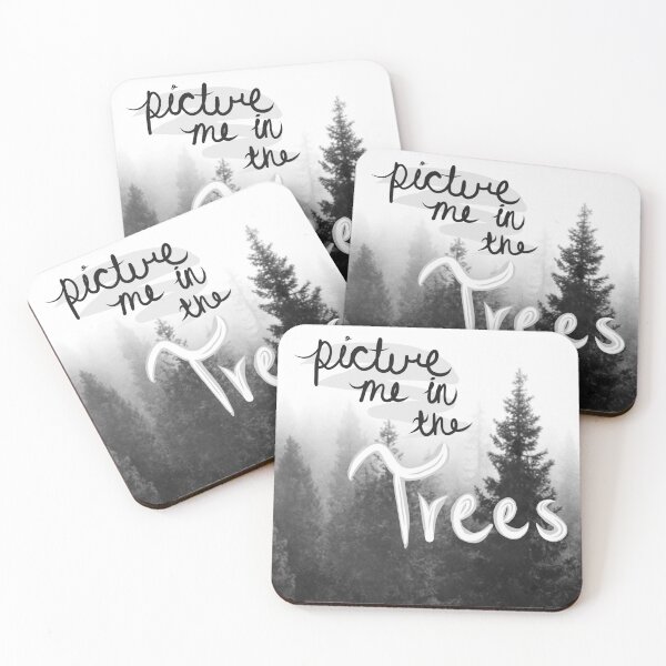 Item preview, Picture me in the trees please folklore designed and sold by Alli ML.