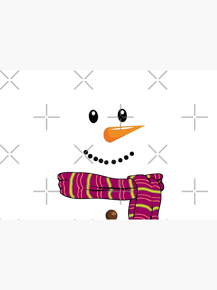 « Bonhomme de neige à Noël » par winfredpagay