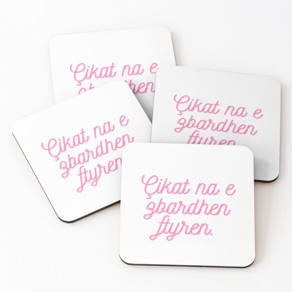 Item preview, Cikat na e Zbardhen Ftyren designed and sold by darbyte.