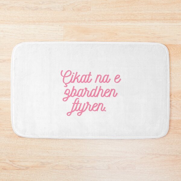 Item preview, Cikat na e Zbardhen Ftyren designed and sold by darbyte.