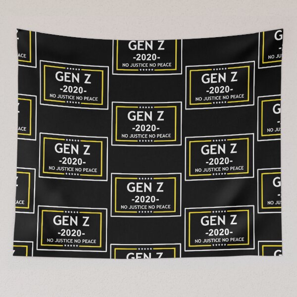 Item preview, Gen Z 2020 Sign designed and sold by kimhenze.